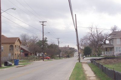 600 Block of N Beckley