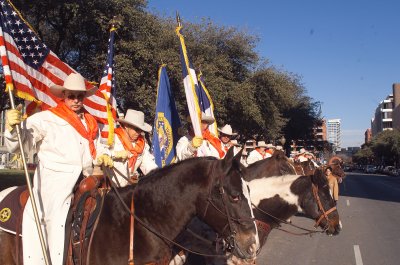 Marshalls Posse