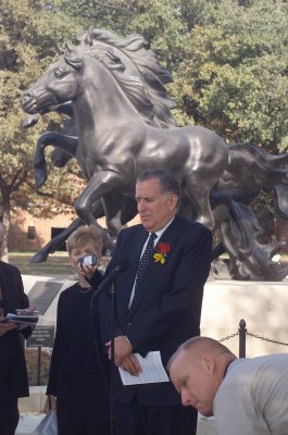 Previous NFL Commissioner  Paul Tagliabue 