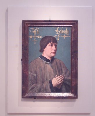 Netherlandish or French,Jacob Obrecht 1496