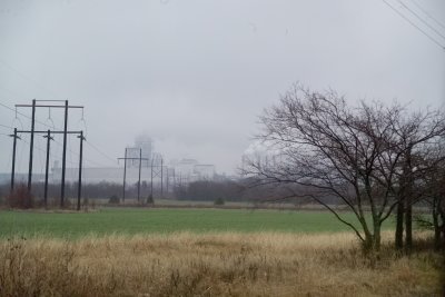 Hearing on Air Pollution held by the State of Texas in Midlothian Texas on Feb 1, 2007