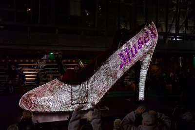 Krewe of Muses