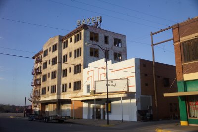 Baker Hotel