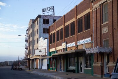 Baker Hotel  and Theatre