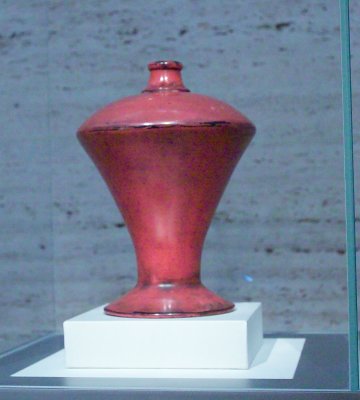 Wine Flask , early 17th Century, Japanese Momoyama Period