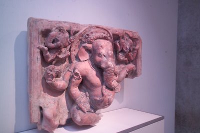 Four-Armed Ganesha, 5th-6th Century AD, India, Uttar Pradesh, Gupta period