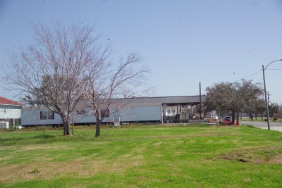 Was a Fire Station now no coverage for the area