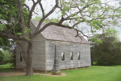 Historically Significant Locations in Texas History