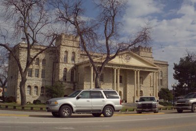 Hamilton County Courthouse