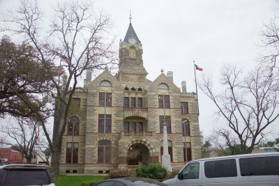 Fayette County Courthouse