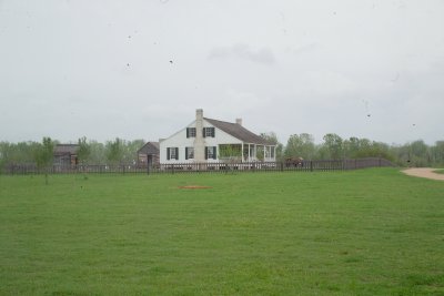 Farm at Washington on the Brazos State Park