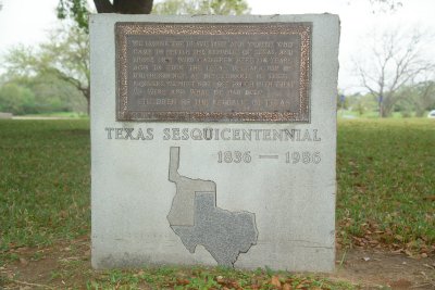Map Showing Original Boundaries of Texas