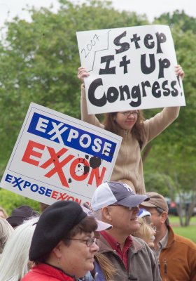 Step It Up Congress