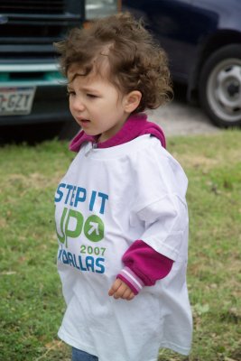 The Kids Are the People Who Will Have to Live With Our Decisions and Actions Now