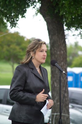 Laura Fifik  City of Dallas Mayors Office  Representative