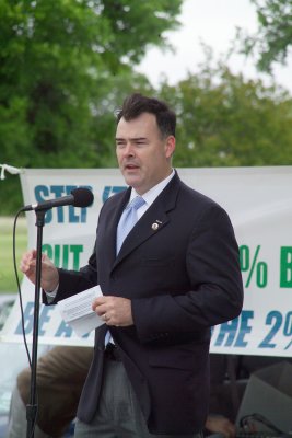Allen Voight State Representative