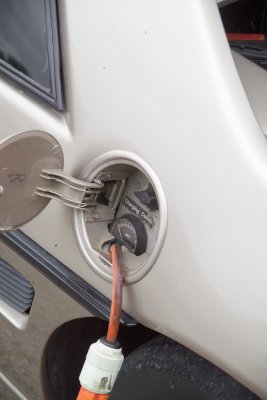 Recharge time from a couple hours to under 12, cost of materials around $3800