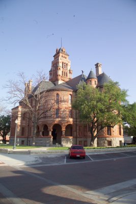 Ellis County Courthouse