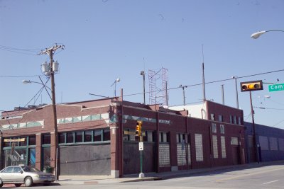 Buildings on the 2700 and 2800 Blocks of Commerce in Deep Ellum