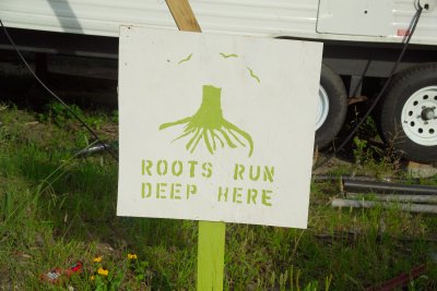 Roots Run Deep Here