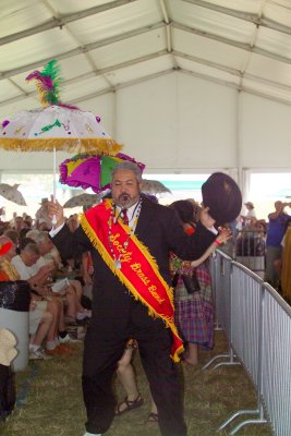 Society Brass Band  Second Line Captain