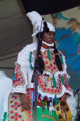 Semolian Warriors Mardi Gras Indians 9