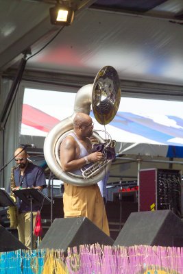 Kirk Joseph's Backyard Groove 2