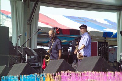 Kirk Joseph's Backyard Groove 7