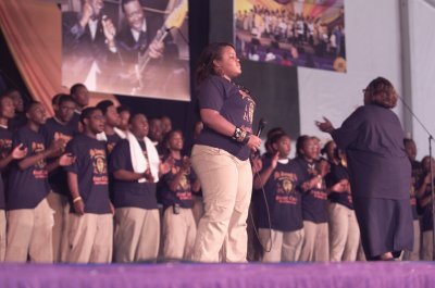 McDonogh #35 High School Gospel Choir Of New Orleans 4