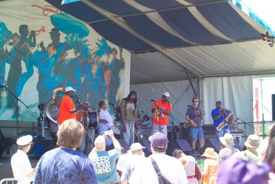 Mahogany Brass Band