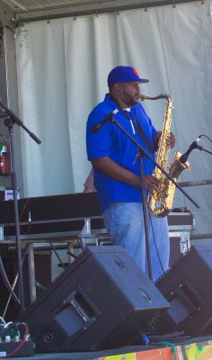 Mahogany Brass Band 1
