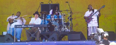 Jon Cleary and the Absolute Monster Gentlemen 2