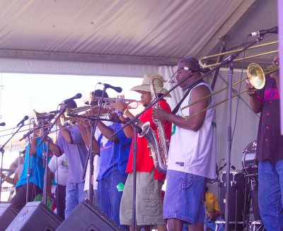 NewBirth Brass Band