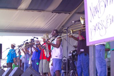 NewBirth Brass Band 1