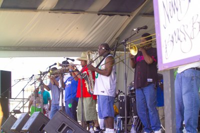 NewBirth Brass Band 2
