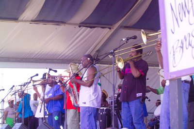NewBirth Brass Band 3