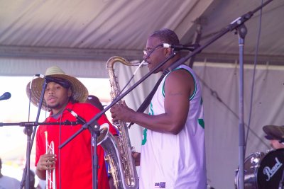 NewBirth Brass Band 4