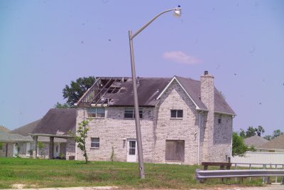 Nothing Being Done to what was once a valuable home