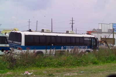 One of Many Pieces of Regional Infastructure Lost to Katrina