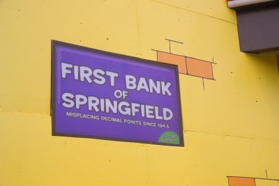 First Bank of Springfield