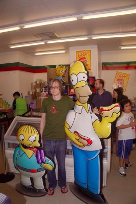 Homer and Ralph