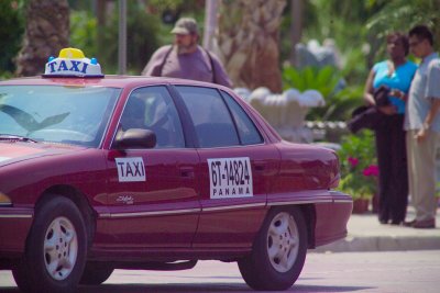Panama Taxi