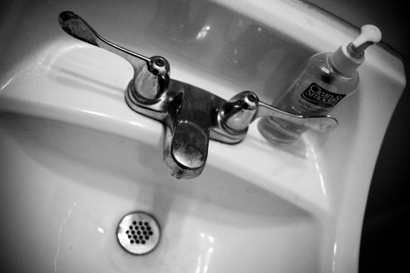 a sink.....?