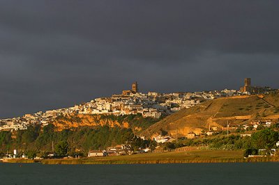 Arcos before storm I