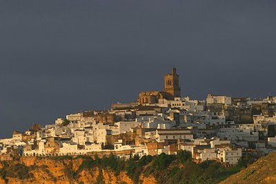 Arcos before storm II