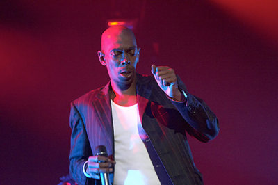 Faithless in Riga