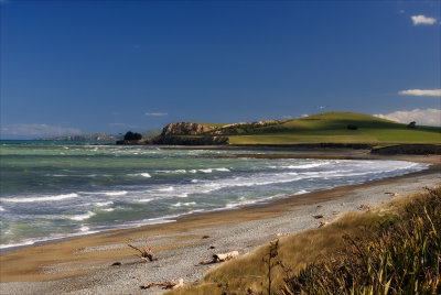 North Otago Coastline