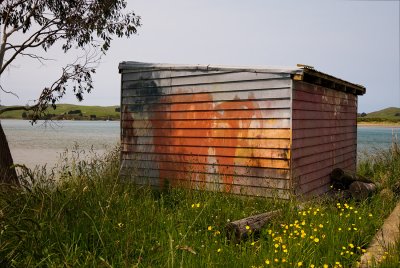 The Shipwrights Shed