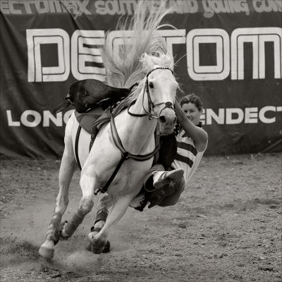 Side Saddle
