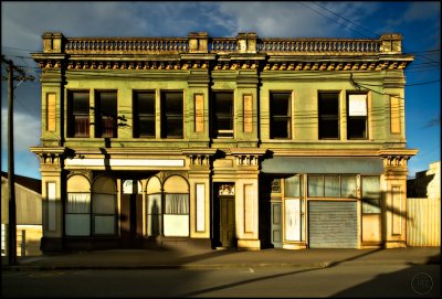 Old Oamaru